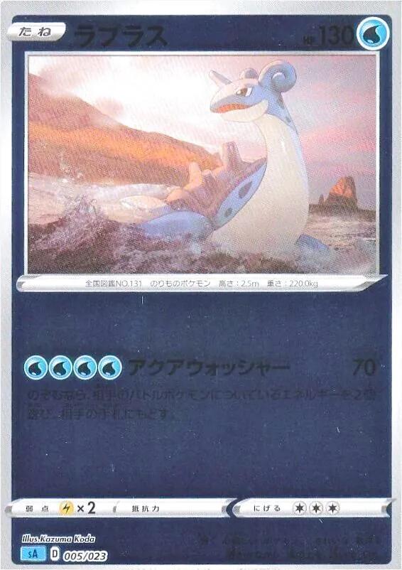 ラプラス