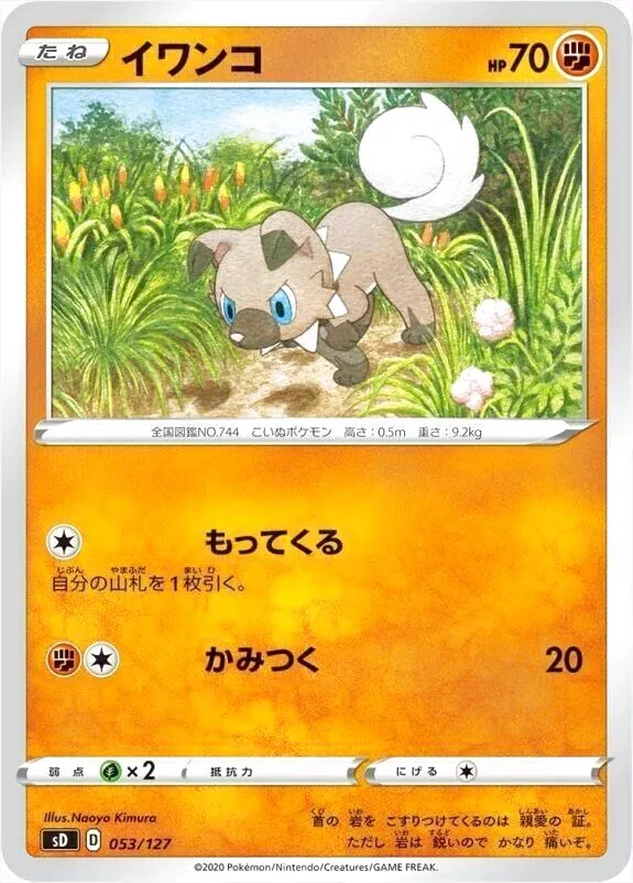 イワンコ