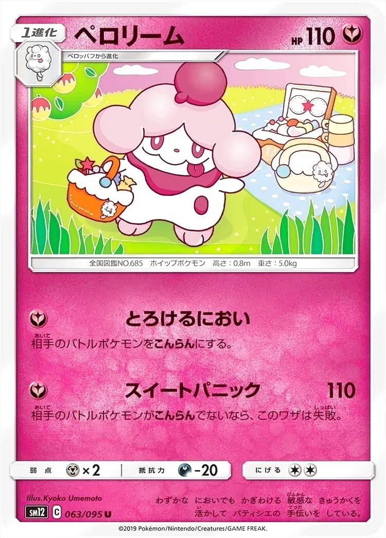 ペロリーム