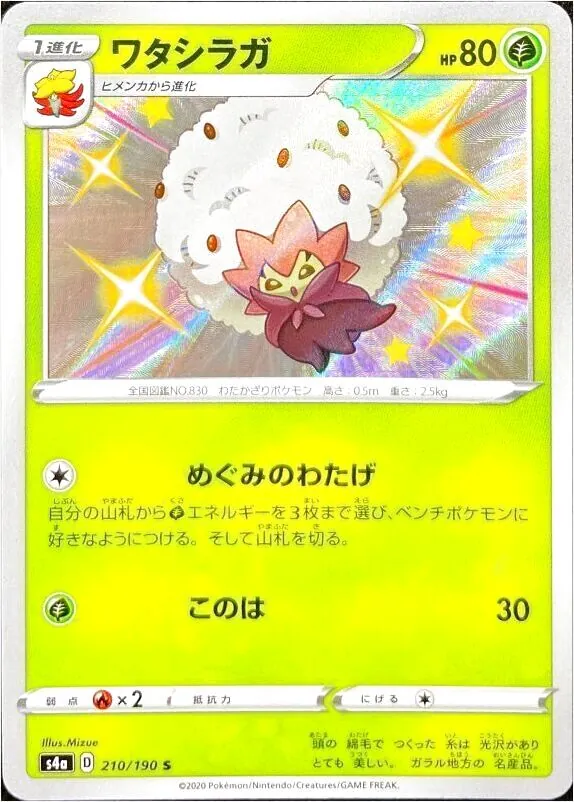 ハイクラスパック 「シャイニースターV」