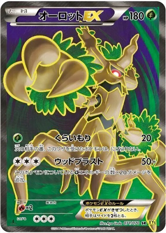 拡張パック「ガイアボルケーノ」