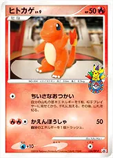 ヒトカゲLV.9