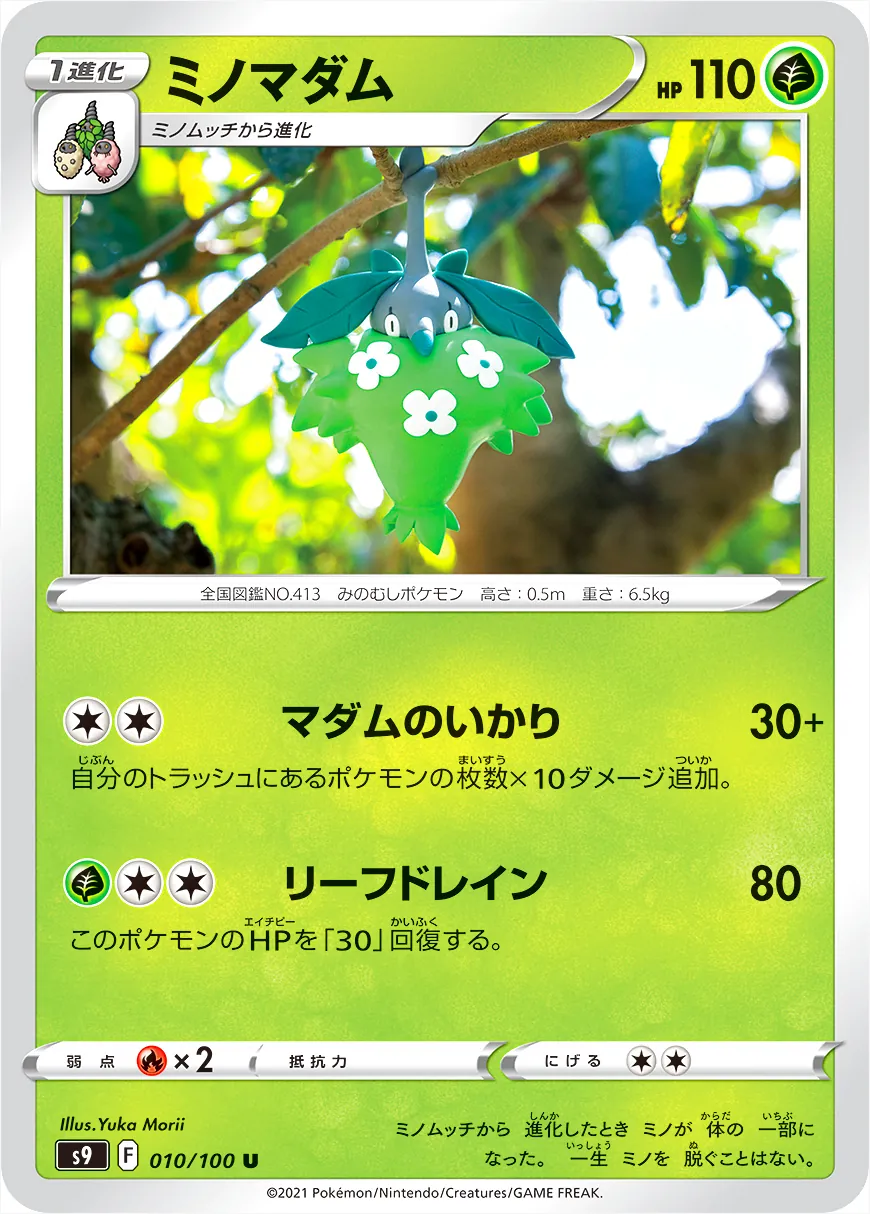 ミノマダム