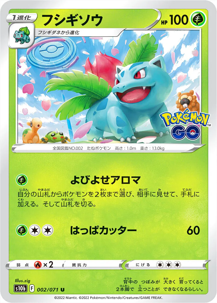 強化拡張パック 「Pokemon GO」