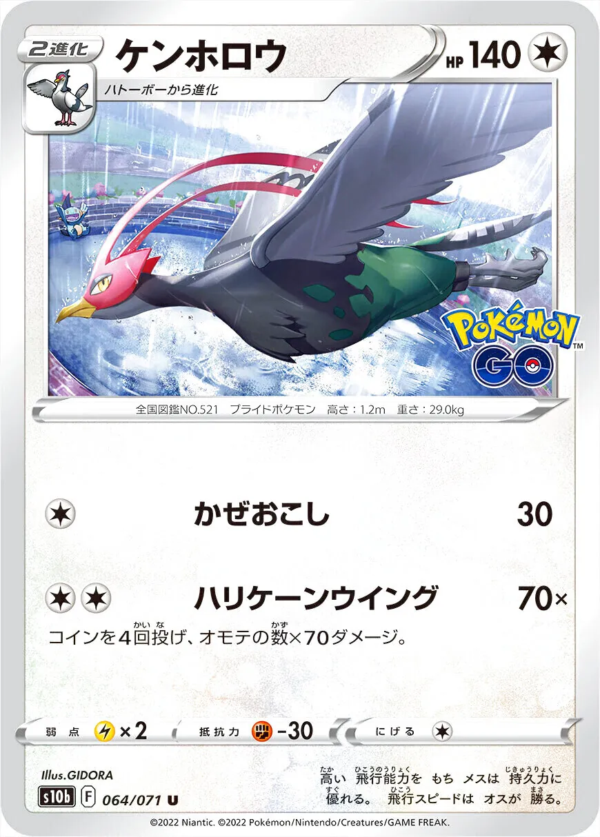 強化拡張パック 「Pokemon GO」