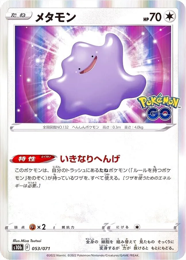 強化拡張パック 「Pokemon GO」