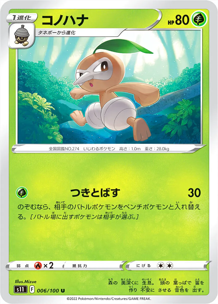コノハナ