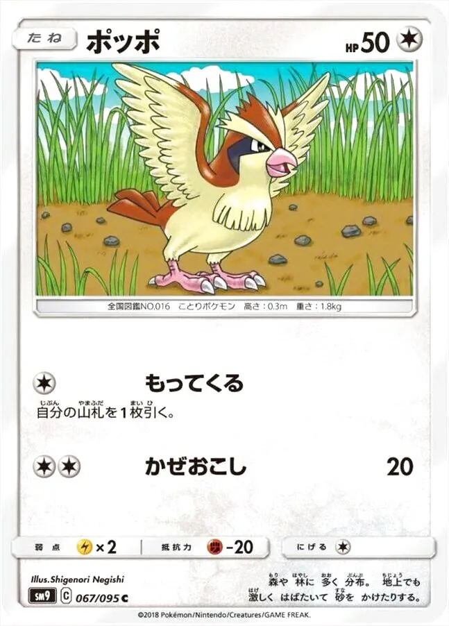 ポッポ