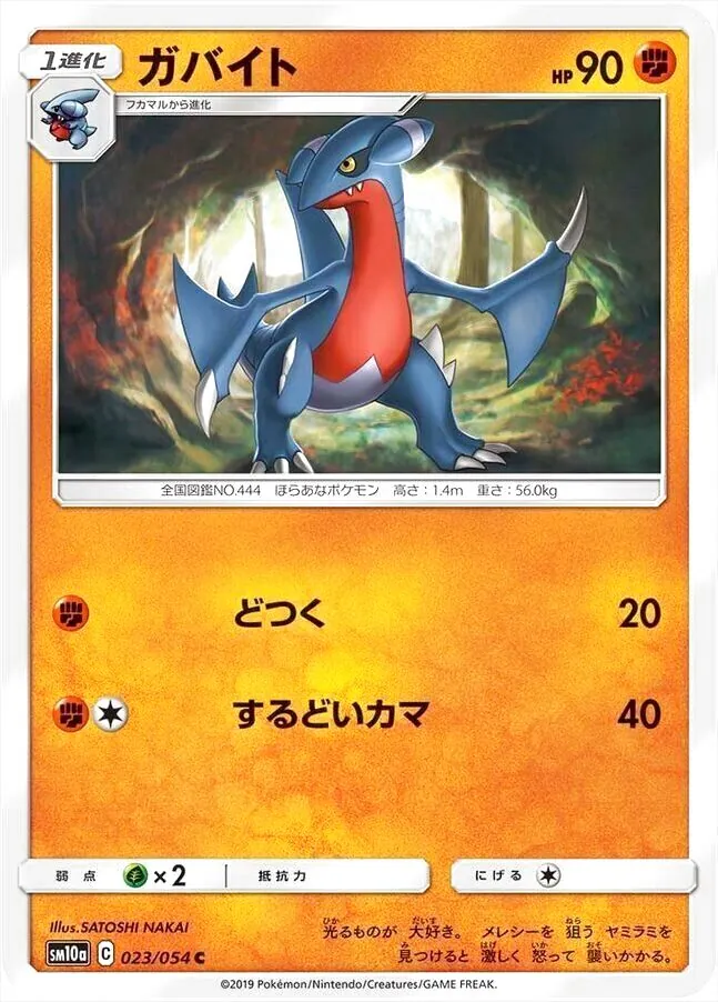 ガバイト