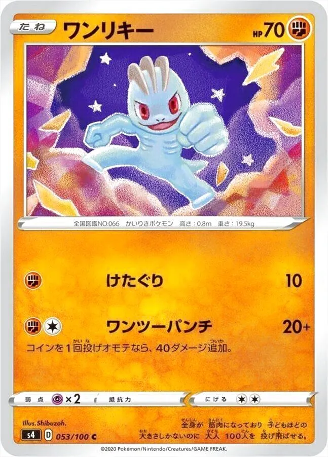 ワンリキー