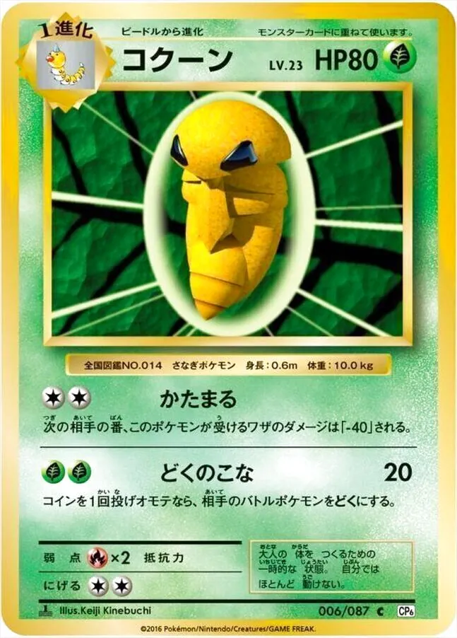 コクーンLV.23