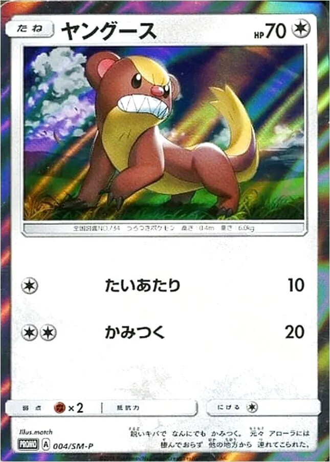 ヤングース