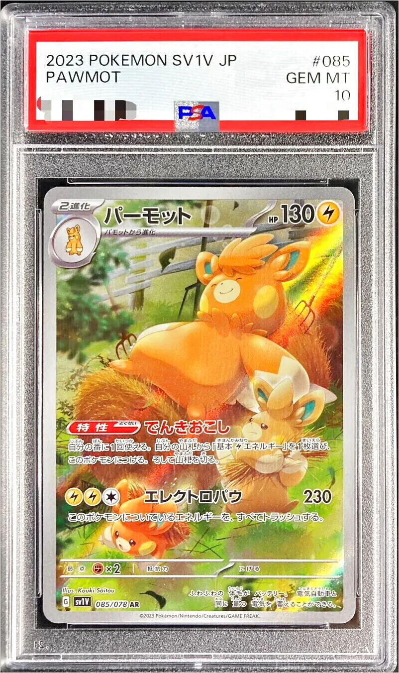 パーモット(hp:130/でんきおこし/エレクトロパウ)の効果や採用されて