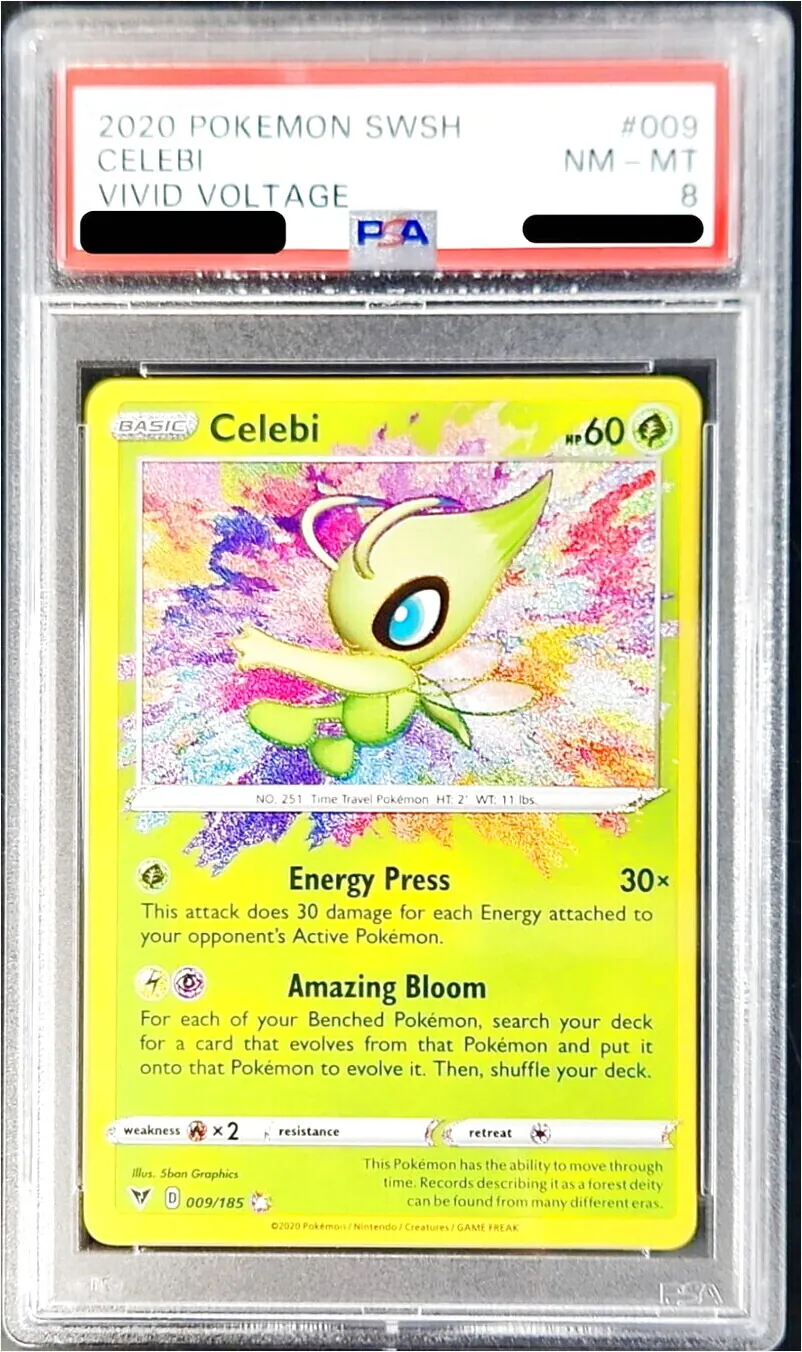 セレビィ(hp:70/タイムコール/やどりぎのタネ)の効果や採用されている