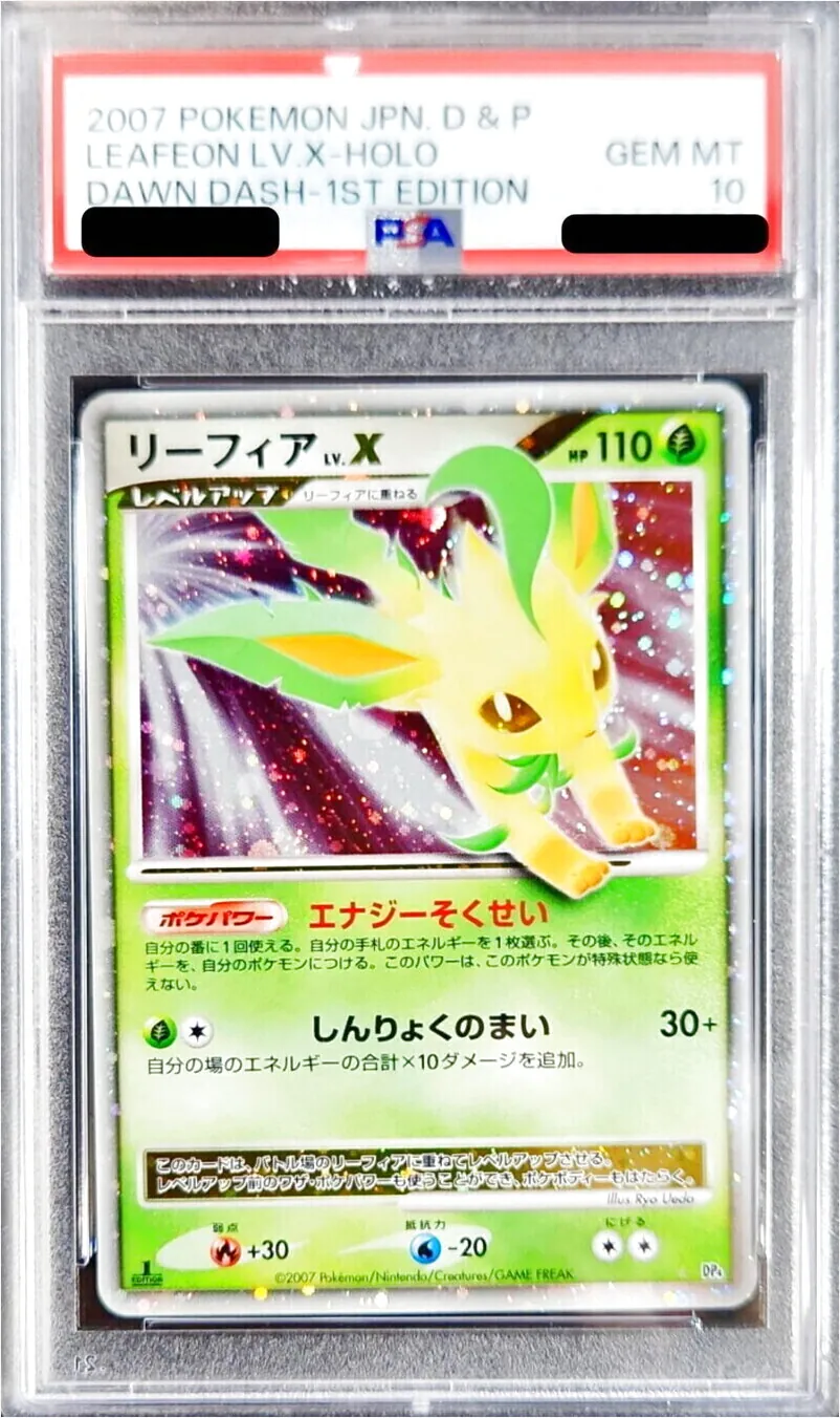 リーフィアＸ ポケモンカード 110HP 81xaIQdmTuL._UF350,350_QL50_.jpg