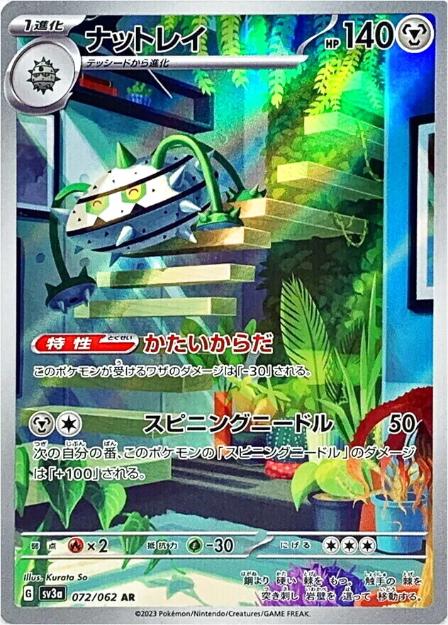 強化拡張パック「レイジングサーフ」