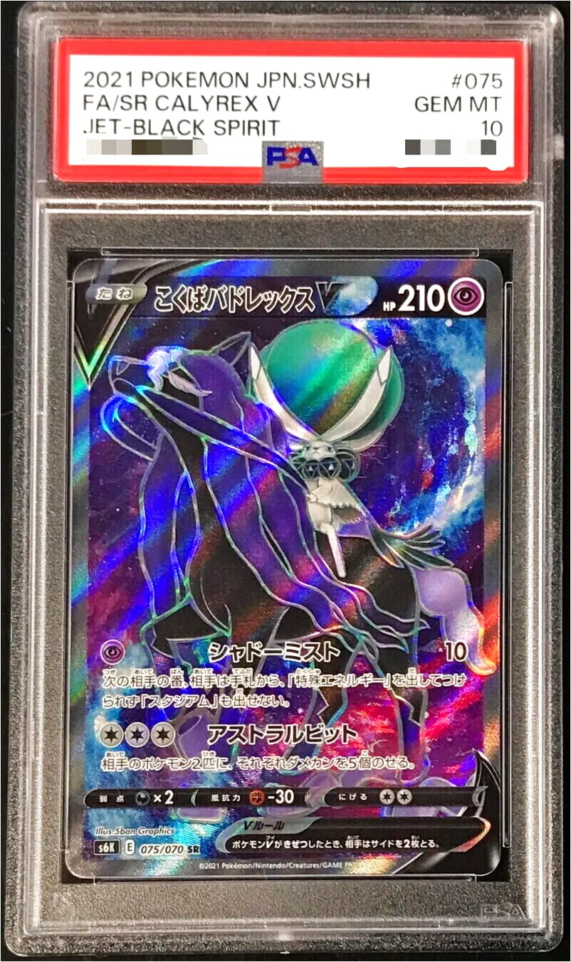 こくばバドレックスV(hp:210/シャドーミスト/アストラルビット)の効果