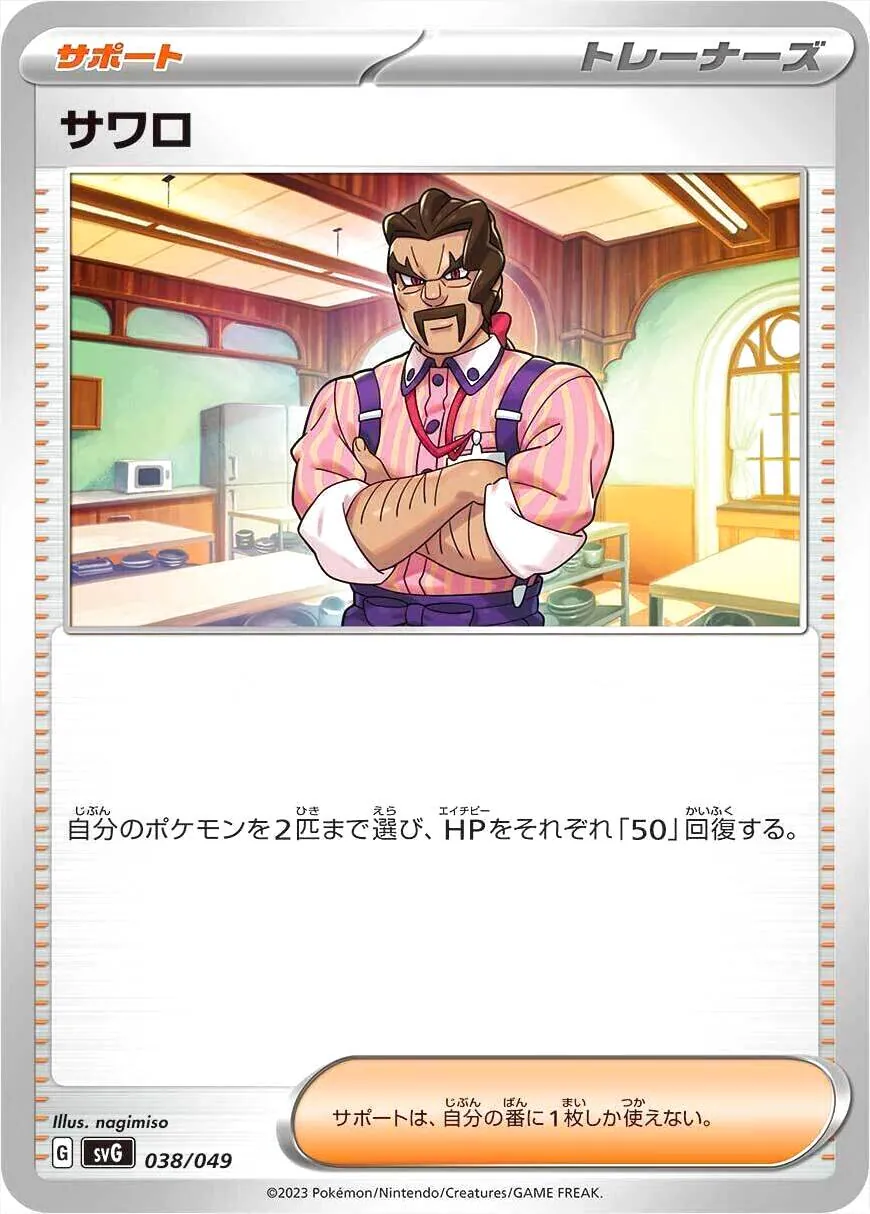 サワロ