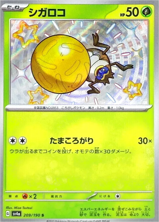 シガロコ
