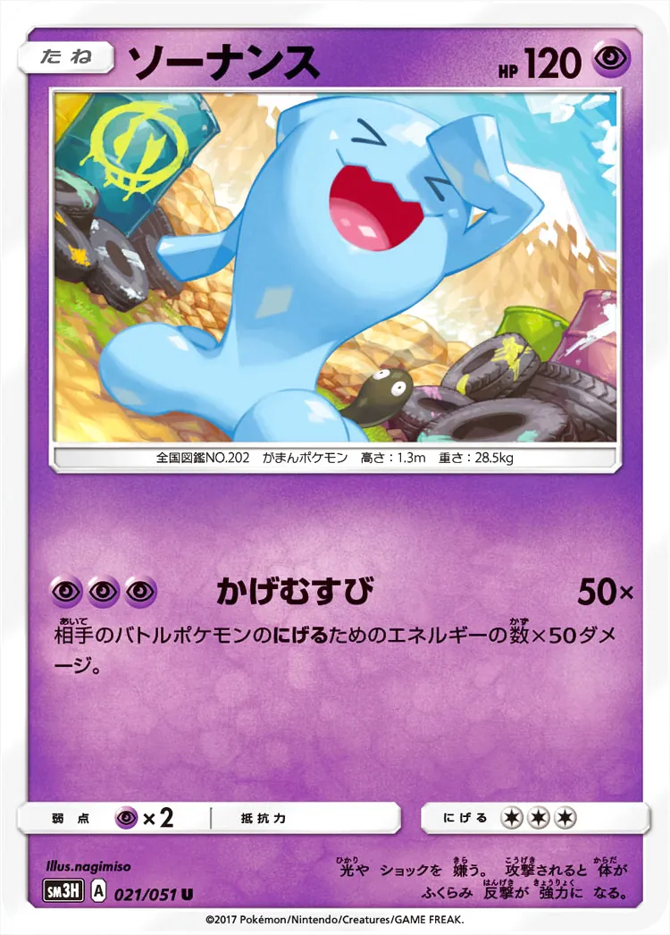 ソーナンス