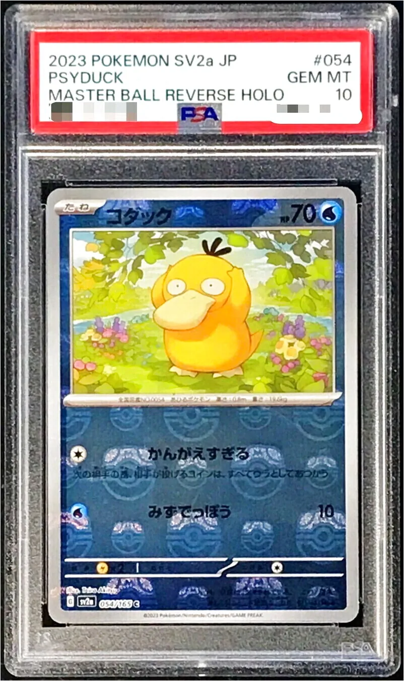 コダック(hp:70/かんがえすぎる/みずでっぽう)の効果や採用されている