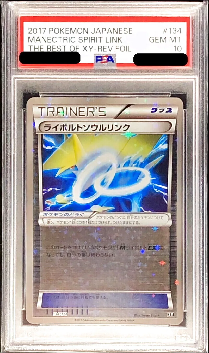 ライボルトソウルリンク