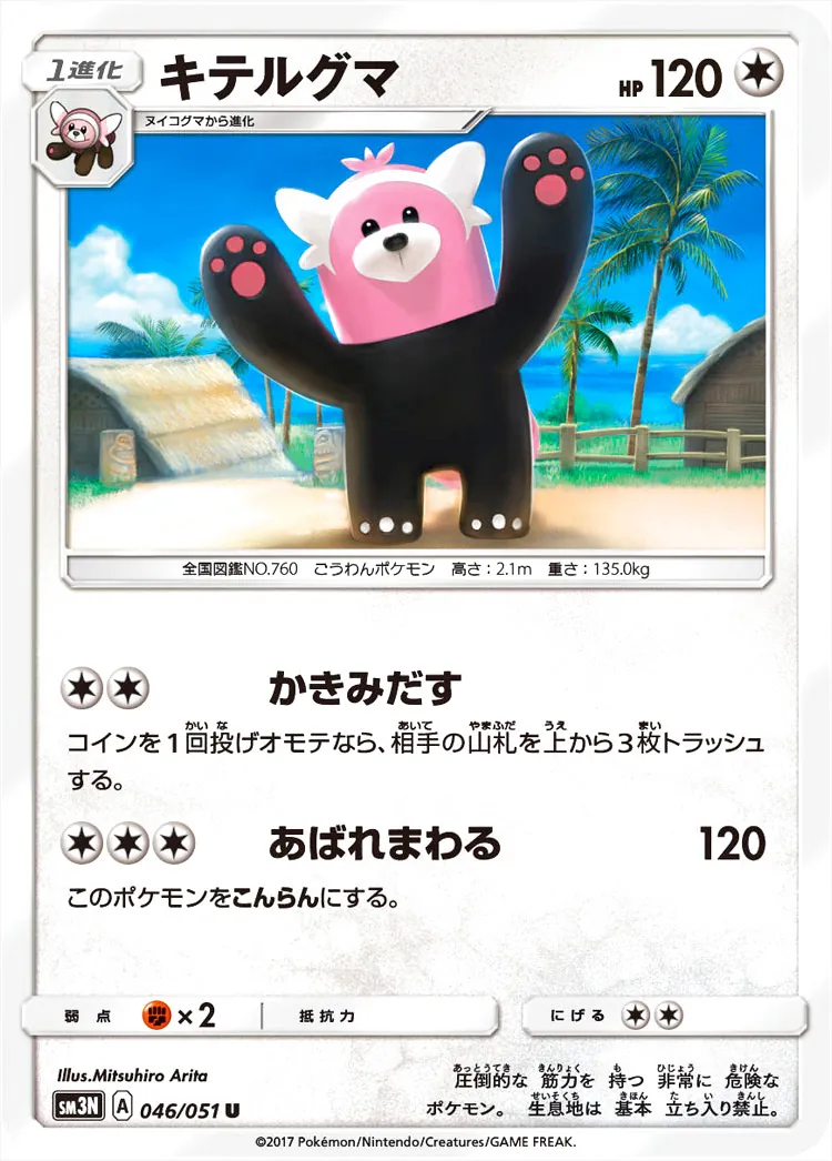 キテルグマ