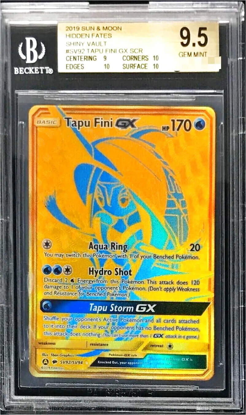 カプ・レヒレGX(hp:170/アクアリング/ハイドロシュート)の効果や採用