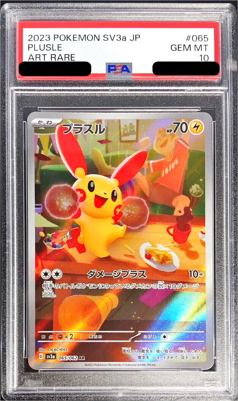 プラスル