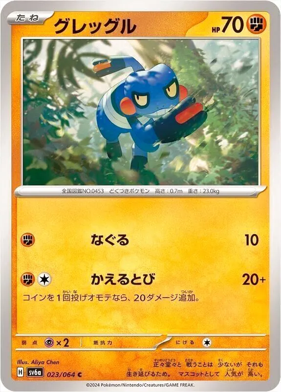 強化拡張パック「ナイトワンダラー」