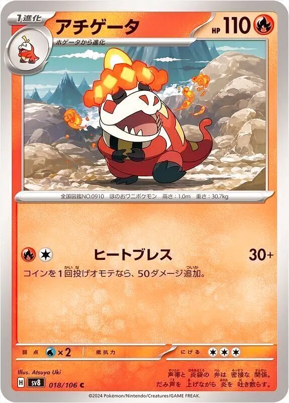 アチゲータ