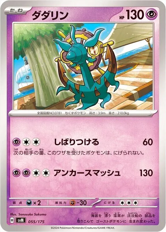 スタートデッキGenerations