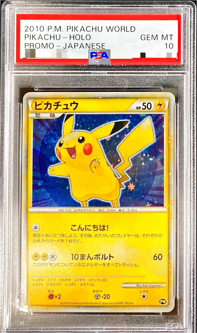 あったかピカチュウ