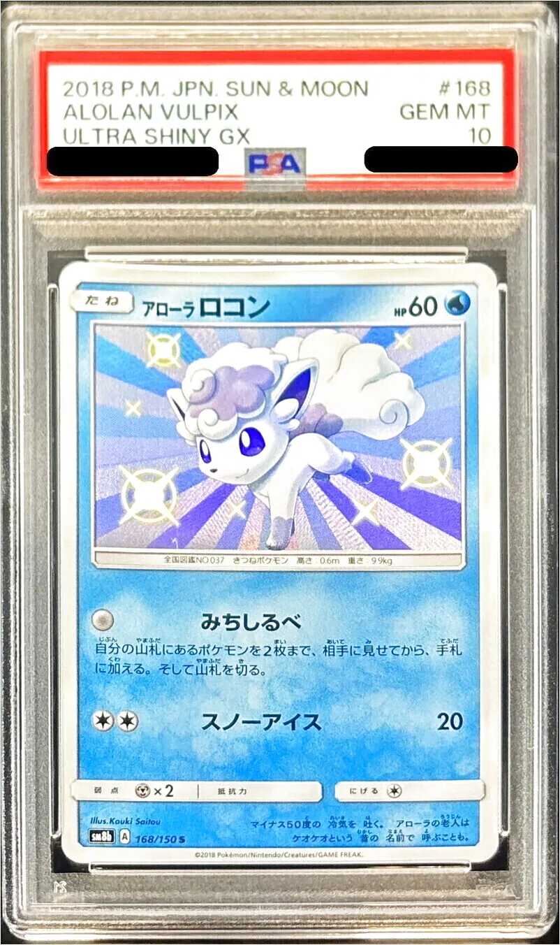 アローラロコン(hp:60/みちしるべ/スノーアイス)の効果や採用されて