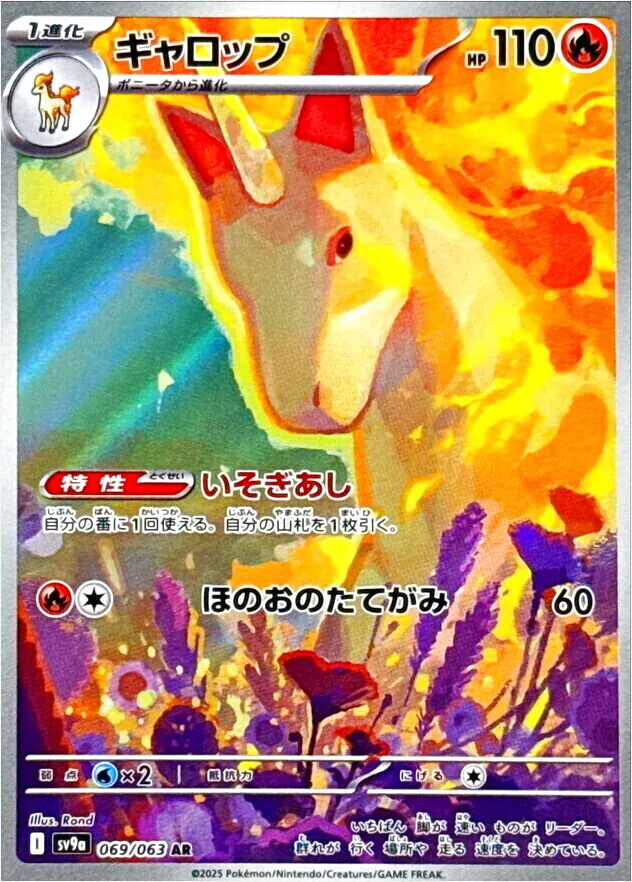 ギャロップ