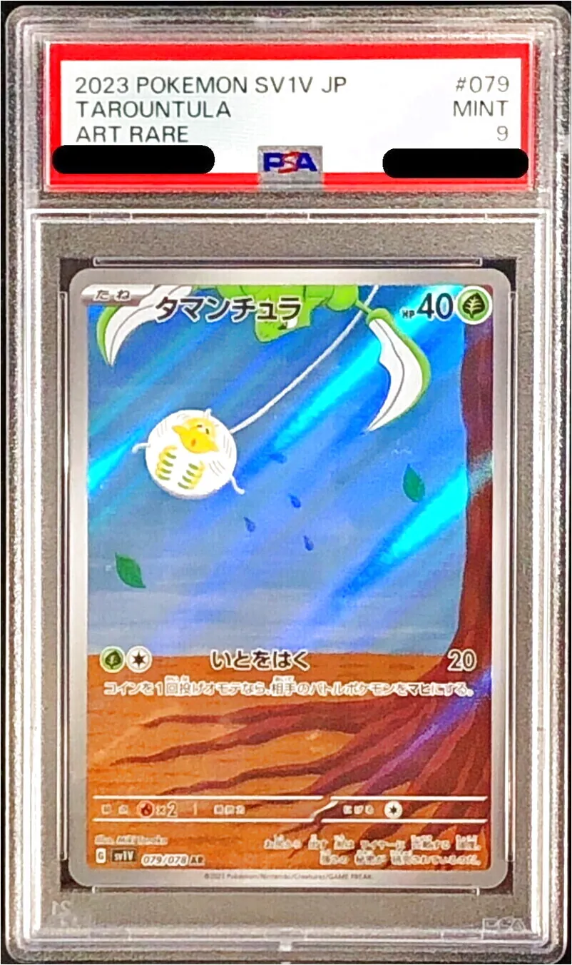 タマンチュラ