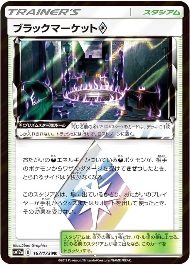 ポケモンカードゲーム サン＆ムーン ハイクラスパック「タッグオールスターズ」