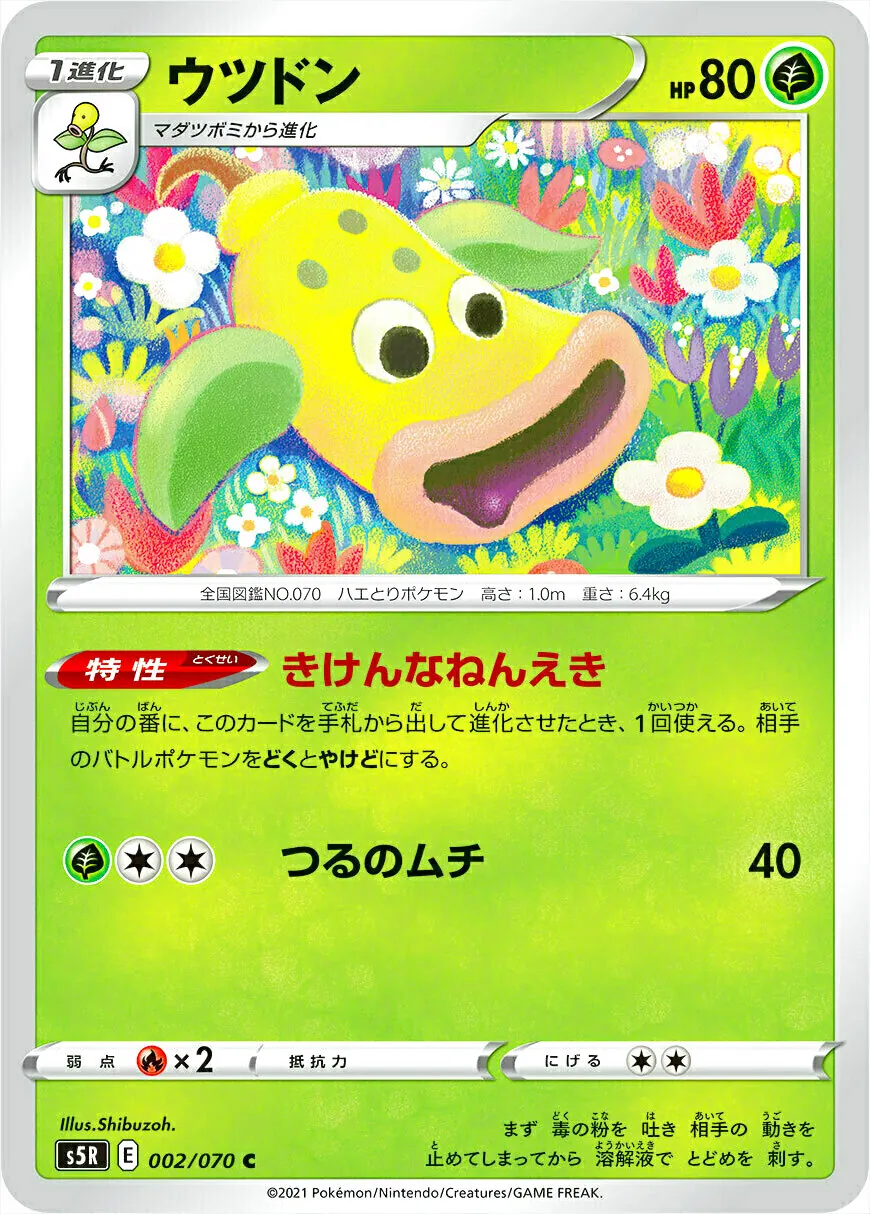 ウツドン