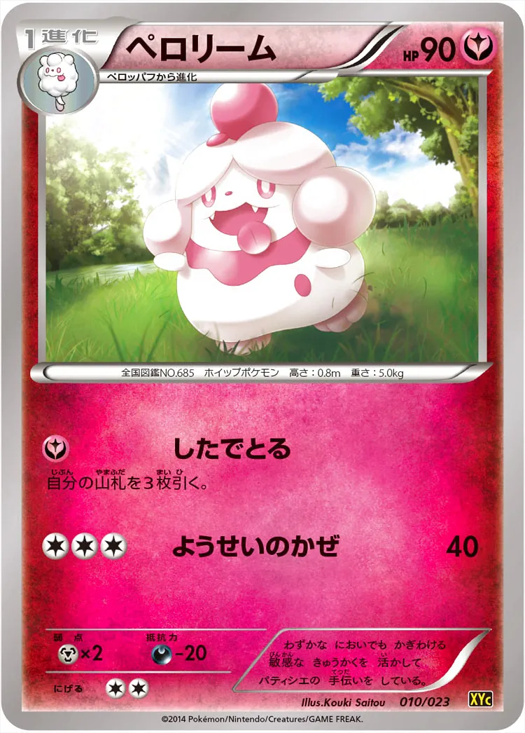 ペロリーム