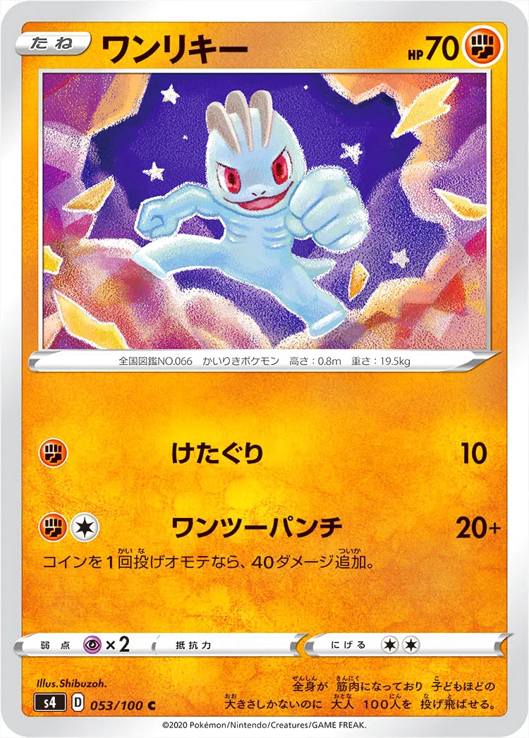 ワンリキー