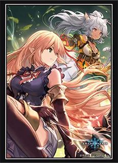 シャドウバース RAGE スリーブ ラティカ アリサ　重なり合う決意　メルカリ便 カードラッシュ【シャドバ】の買取価格一覧|ラッシュメディア