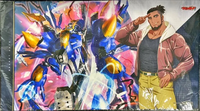 シヴィルト(ナオ) プレイマット 2025年最新】ヴァンガード プレイ