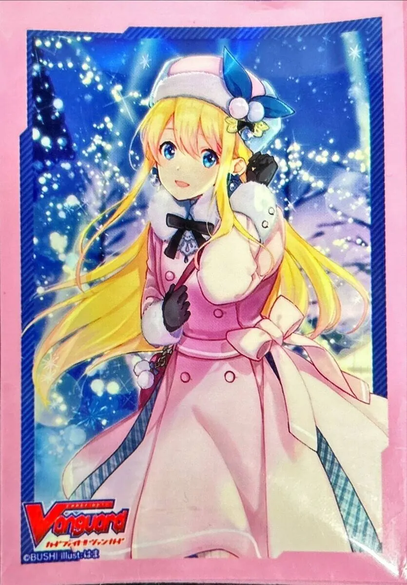 ヴァンガード　鼎センカ　プレイマット+スリーブ② Amazon | ブシロード スリーブコレクション ミニ Vol.741 カード