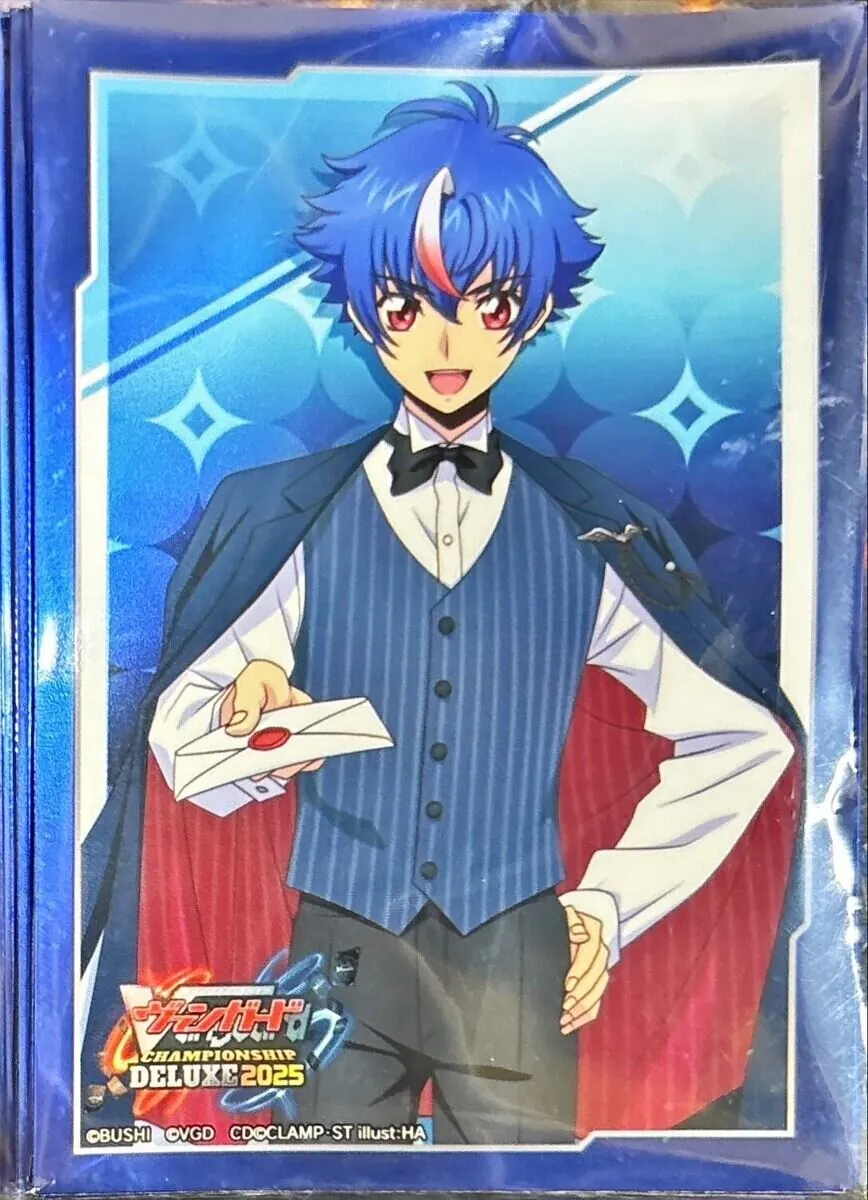 匿名配送】ヴァンガード WGPスリーブ アイスブルー5個セット 匿名配送