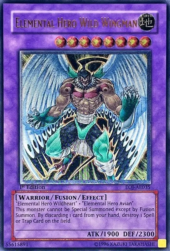 遊戯王 ヒーローシグナル 旧アジア版 レリーフ TLM-AE049 ☆旧アジア