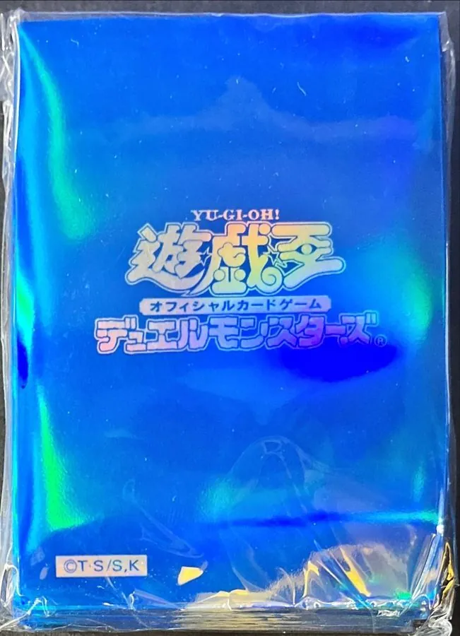 遊戯王 WCS2019 スリーブ 赤53枚 青15枚 遊戯王 WCS2019 スリーブ 赤53枚 青15枚 - 遊戯王OCG デュエル